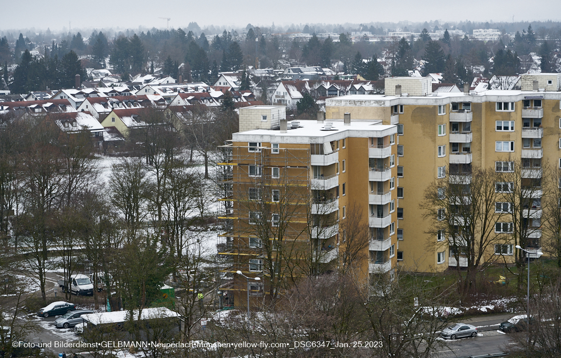 30.01.2023 - Großsanierung am Karl-Marx-Ring 55-57c